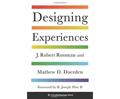 KNYGA J Robert Rossman Designing Experiences