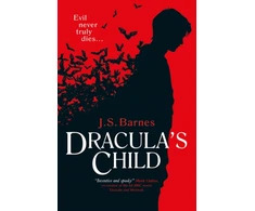 KNYGA J S Barnes Dracula's Child