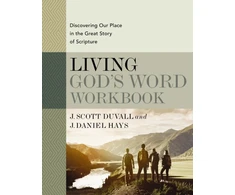 KNYGA J Scott Duvall Living God's Word Workbook