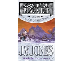 KNYGA J V Jones Cavern Of Juodas Ice