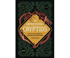 KNYGA J W Ocker United States of Cryptids