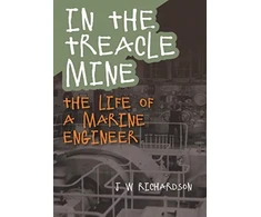KNYGA J W Richardson In the Treacle Mine