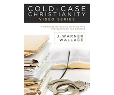 KNYGA J Warner Wallace Cold-case Christianity Video Bundle