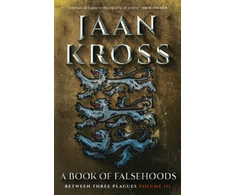 KNYGA Jaan Kross Book of Falsehoods