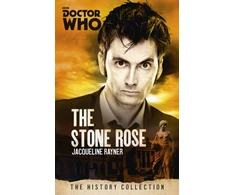 KNYGA Jac Rayner Doctor Who: The Stone Rose