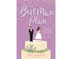 KNYGA Jaci Burton Best Man Plan