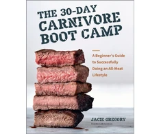 KNYGA Jacie Gregory 30-Day Carnivore Boot Camp
