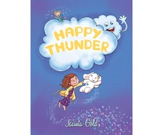 KNYGA Jacinta Gold Happy Thunder