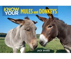 KNYGA Jack Byard Know Your Donkeys &amp; Mules