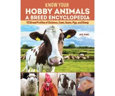 KNYGA Jack Byard Know Your Hobby Animals: A Breed Encyclopedia