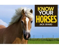 KNYGA Jack Byard Know Your Horses