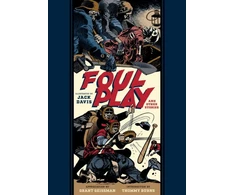 KNYGA Jack Davis Foul Play and Other Stories