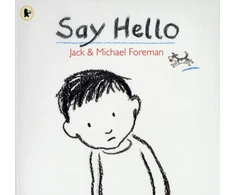 KNYGA Jack Foreman Say Hello