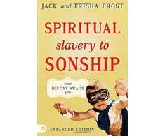 KNYGA Jack Frost Spiritual Slavery To Sonship Expanded Edition