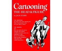 KNYGA Jack Hamm Cartooning the Head and Figure