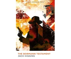 KNYGA Jack Higgins The Bormann Testament