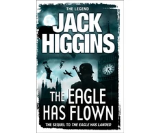 KNYGA Jack Higgins Eagle Has Flown