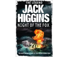 KNYGA Jack Higgins Night of the Fox