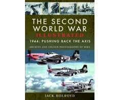 KNYGA Jack Holroyd Second World War Illustrated