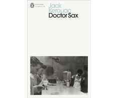 KNYGA Jack Kerouac Doctor Sax
