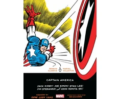 KNYGA Jack Kirby Captain America