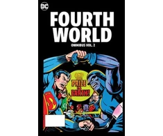 KNYGA Jack Kirby Fourth World Omnibus Vol. 2