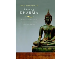 KNYGA Jack Kornfield Living Dharma