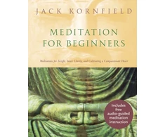 KNYGA Jack Kornfield Meditation For Beginners