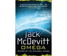 KNYGA Jack Mcdevitt Omega (Academy - Book 4)