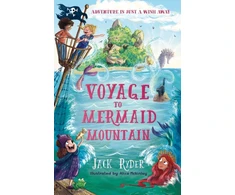 KNYGA Jack Ryder Voyage to Mermaid Mountain
