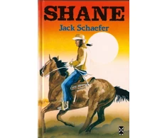 KNYGA Jack Schaefer Shane