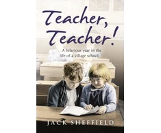 KNYGA Jack Sheffield Teacher, Teacher!