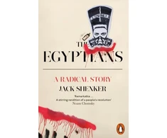 KNYGA Jack Shenker Egyptians
