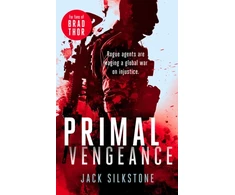 KNYGA Jack Silkstone PRIMAL Vengeance, A PRIMAL action thriller