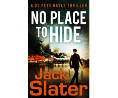 KNYGA Jack Slater No Place to Hide