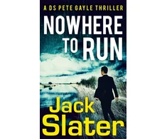 KNYGA Jack Slater Nowhere to Run
