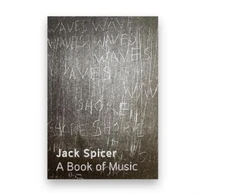 KNYGA Jack Spicer Book of Music