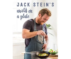 KNYGA Jack Stein's World on a Plate