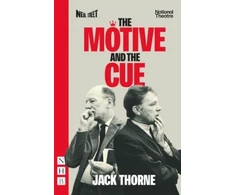 KNYGA Jack Thorne Motive and the Cue