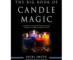 KNYGA Jacki Smith Big Book of Candle Magic