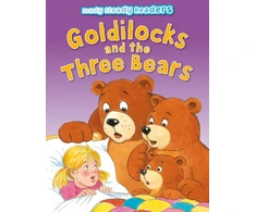 KNYGA Jackie Andrews Goldilocks and the Three Bears