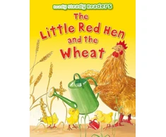 KNYGA Jackie Andrews Little Raudona Hen and the Wheat
