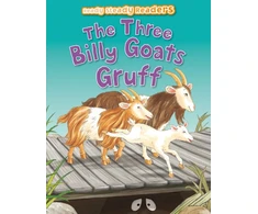 KNYGA Jackie Andrews Three Billy Goats Gruff