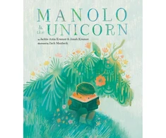 KNYGA Jackie Azua Kramer Manolo &amp; the Unicorn