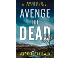 KNYGA Jackie Baldwin Avenge the Dead