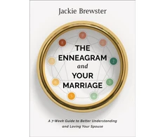KNYGA Jackie Brewster Enneagram and Your Marriage – A 7–Week Guide to Better Understanding and Loving Your Spouse