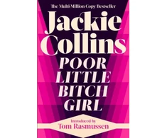 KNYGA Jackie Collins Poor Little Bitch Girl