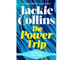 KNYGA Jackie Collins Power Trip