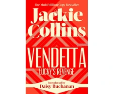KNYGA Jackie Collins Vendetta: Lucky's Revenge, introduced by Daisy Buchanan