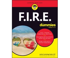 KNYGA Jackie Cummings Koski F.I.R.E. For Dummies